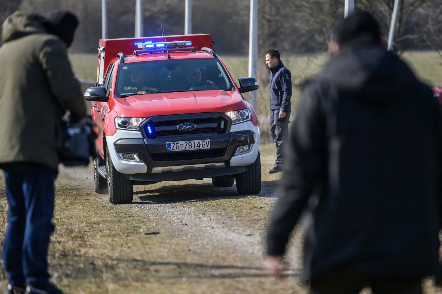 W Chorwacji odnotowano trzęsienie ziemi.