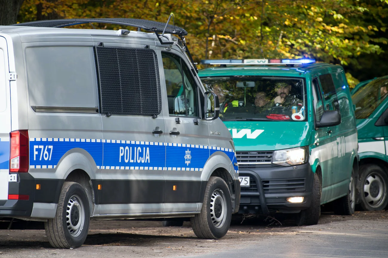 Tajemniczy obiekt koło Miłakowa. Już wiadomo, co znaleźli mieszkańcy (Zdjęcie ilustracyjne)
