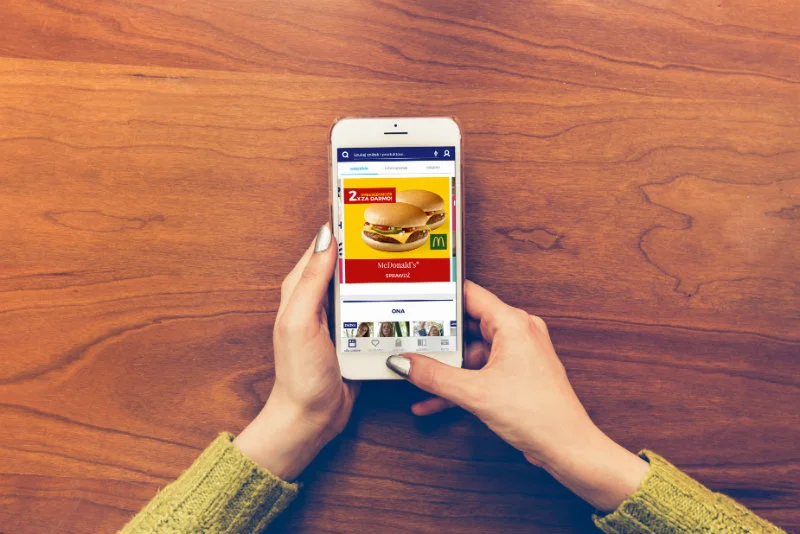 goodie znajdzie dla was najlepsze promocje. Na początek - cheesburgery z MacDonald's
