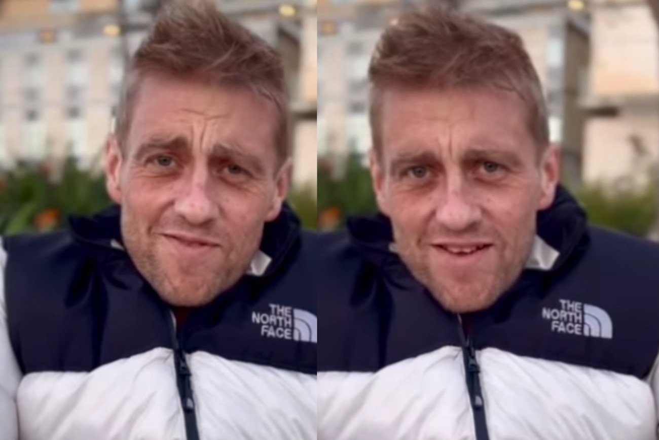 Jakubiak odezwał się do fanów po przerwie.