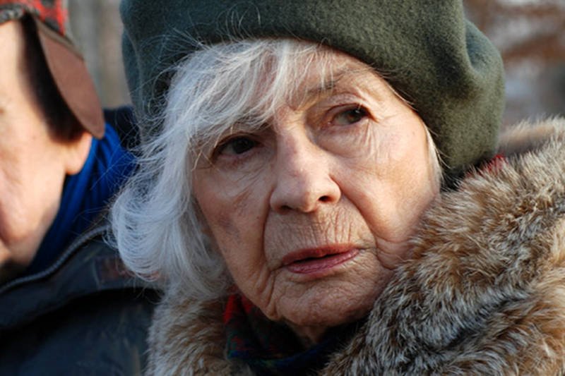 Danuta Szaflarska kończy dziś 102 lata. Wszystkiego najlepszego!