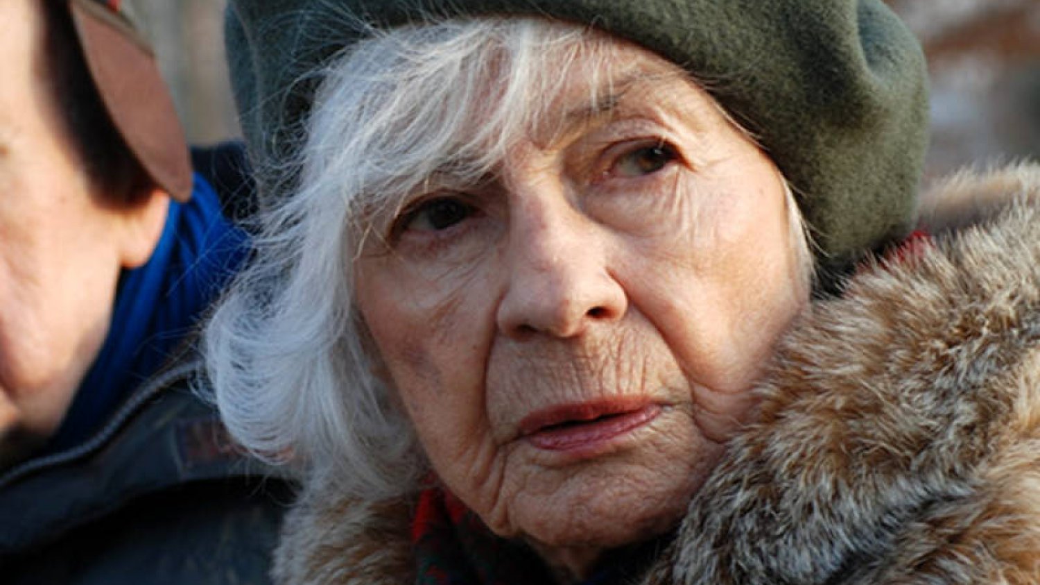 Danuta Szaflarska kończy dziś 102 lata. Wszystkiego najlepszego!