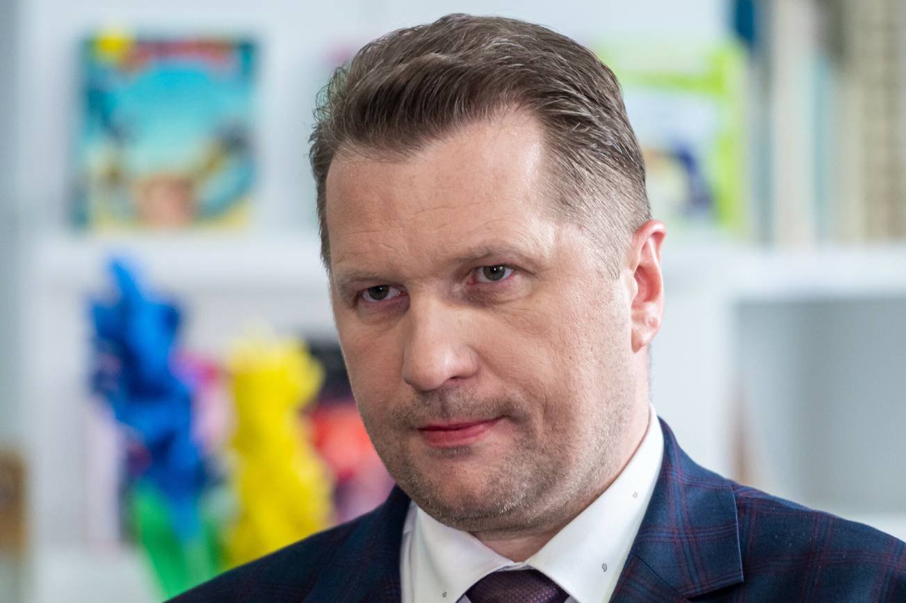 Przemysław Czarnek pozwie Michała Krawczyka z KO. Ultimatum minęło