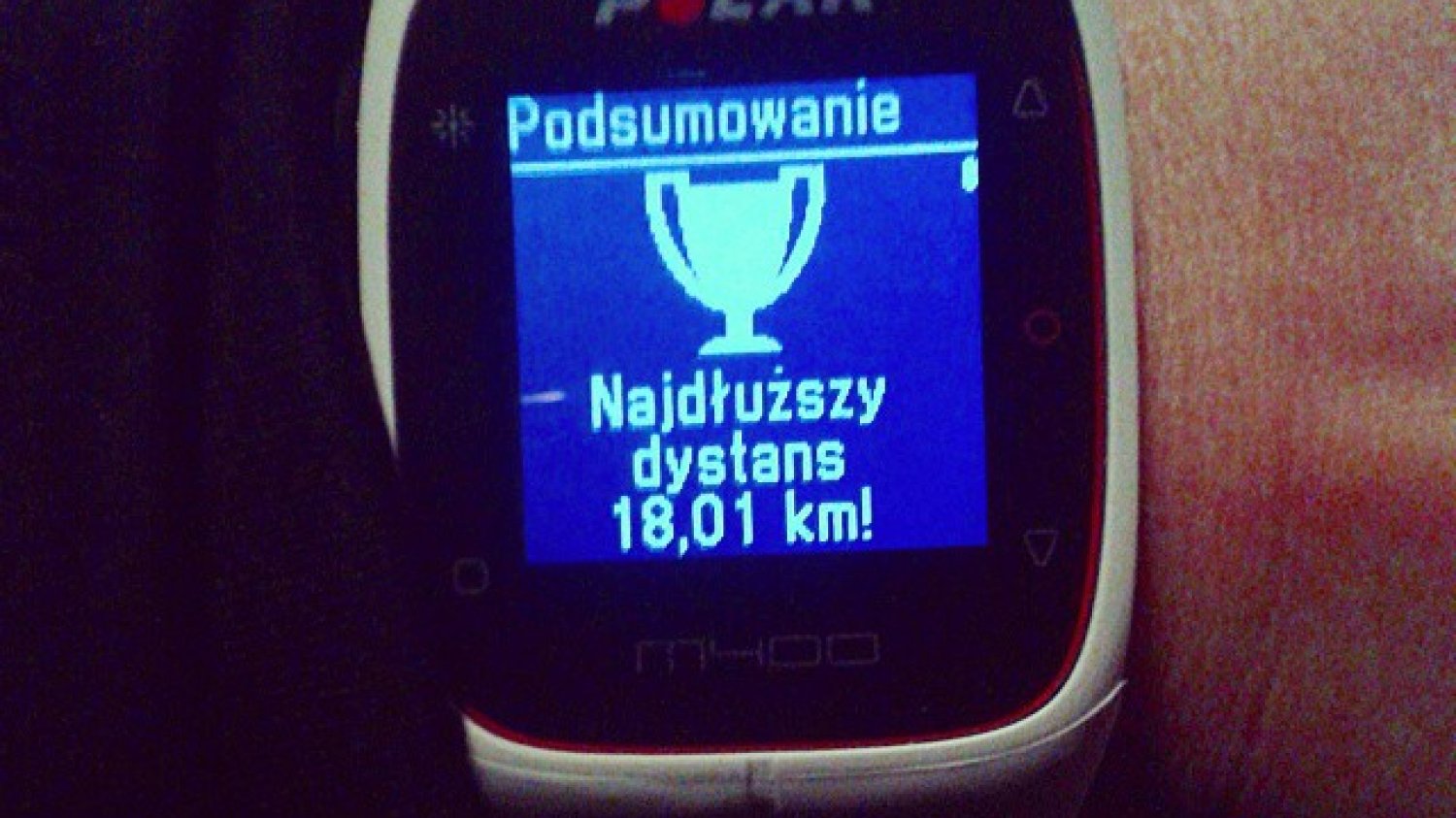 18 km :)