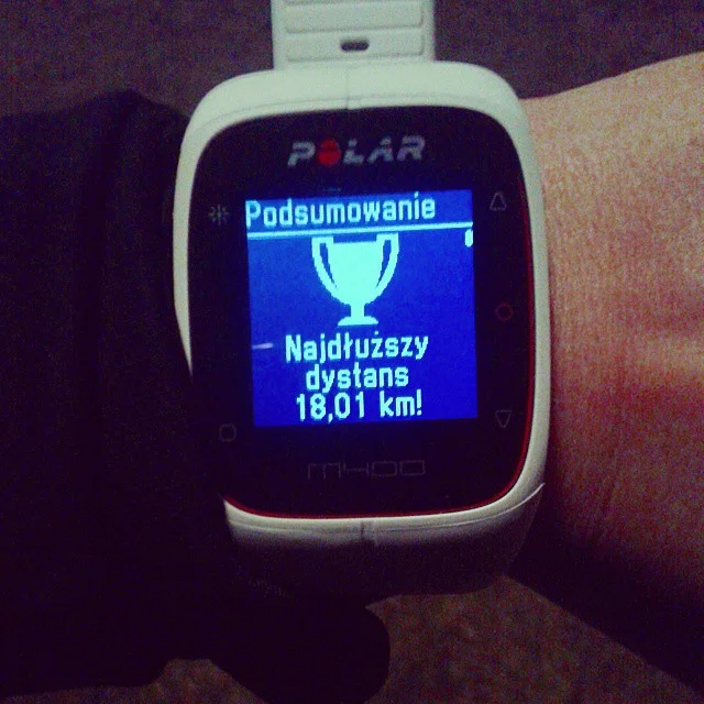 18 km :)