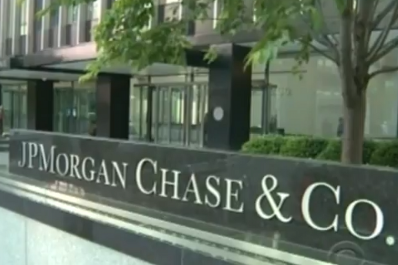 JP Morgan Chase ma zapłacić rekordową karę 13 miliardów dolarów