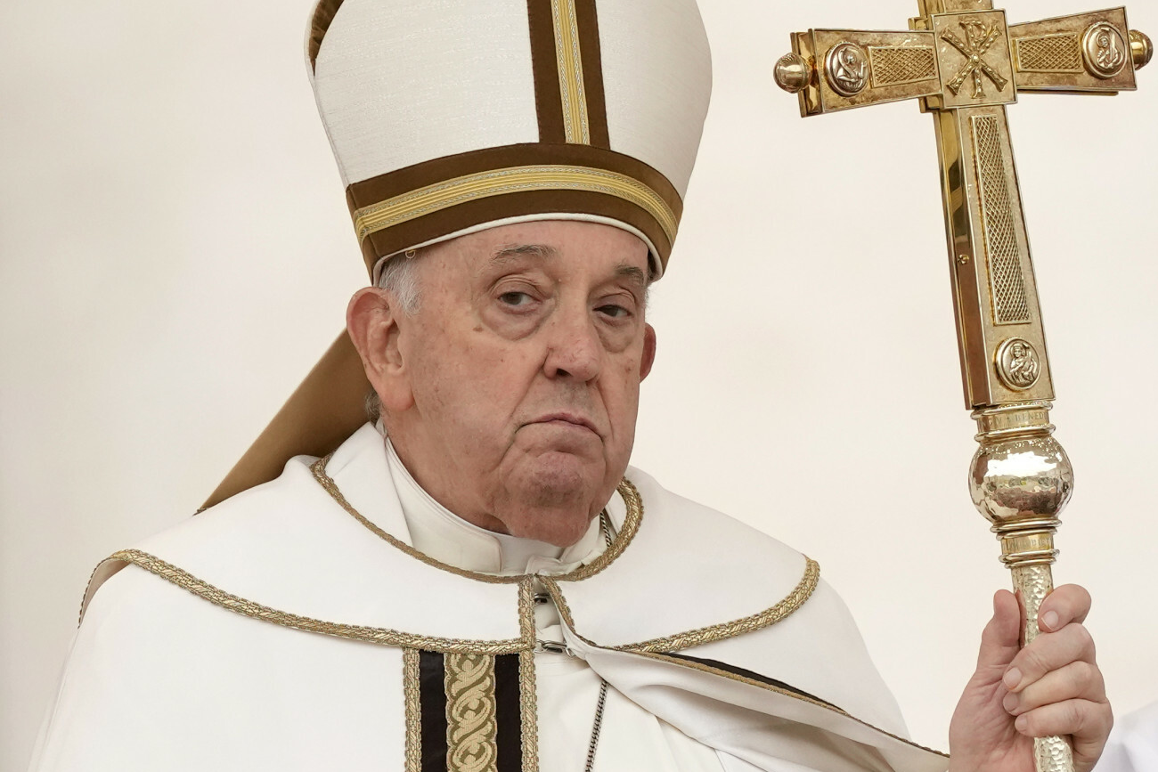 Zaskakujące wyznanie papieża Franciszka o konklawe. "Wykorzystali mnie".