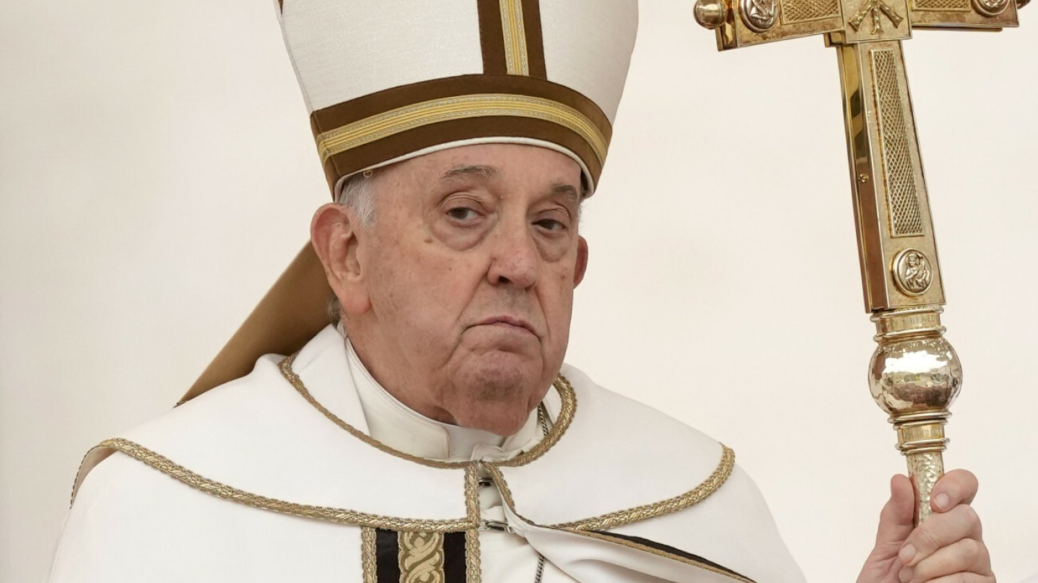 Zaskakujące wyznanie papieża Franciszka o konklawe. "Wykorzystali mnie".