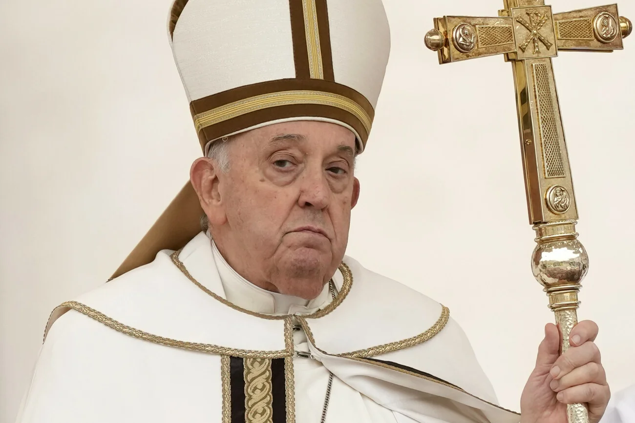 Zaskakujące wyznanie papieża Franciszka o konklawe. "Wykorzystali mnie".