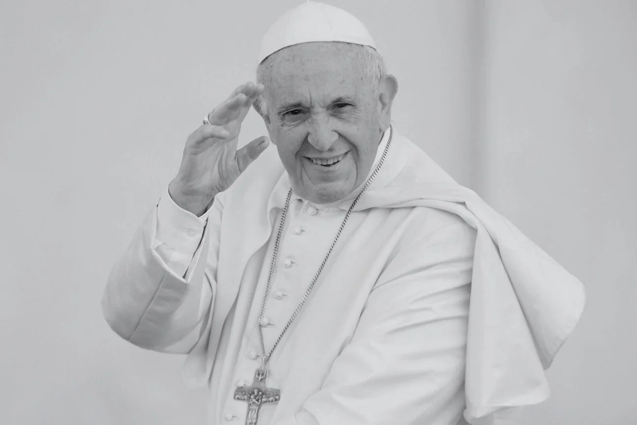 Testament papieża Franciszka. Watykan publikuje dokument.