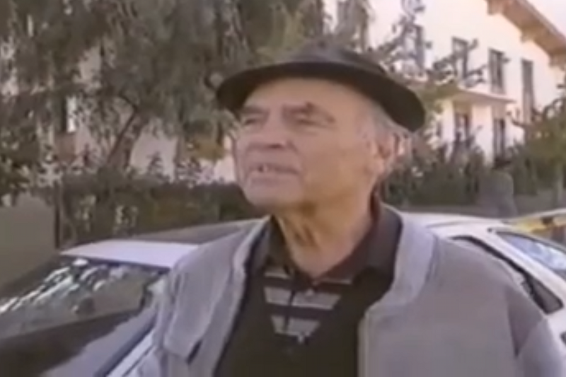 Erich Priebke został odnaleziony w 1994 roku przez amerykańskich filmowców