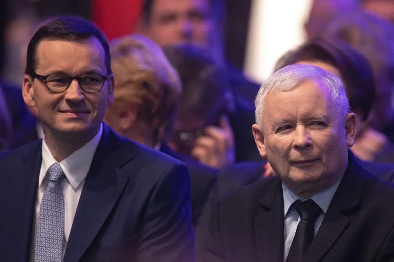 Jarosław Kaczyński wierzy, że Mateusz Morawiecki może być premierem ponad 20 lat.