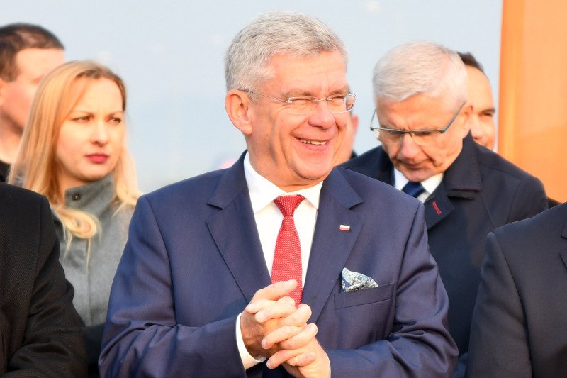 Miejmy nadzieję, że było przynajmniej smacznie.