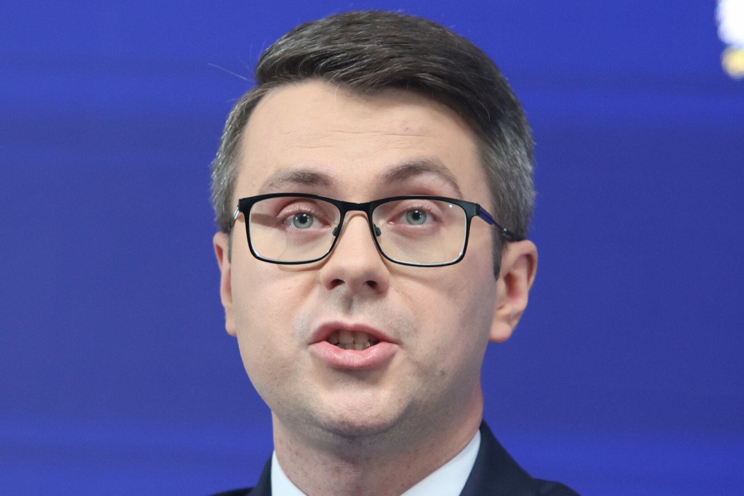 Rzecznik rządu Piotr Muller