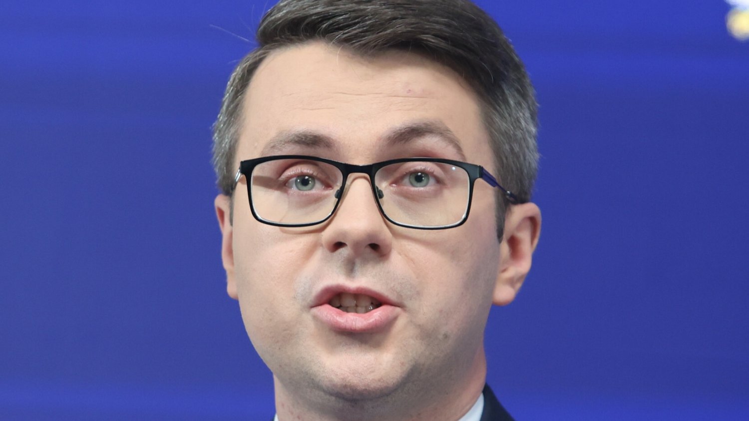 Rzecznik rządu Piotr Muller