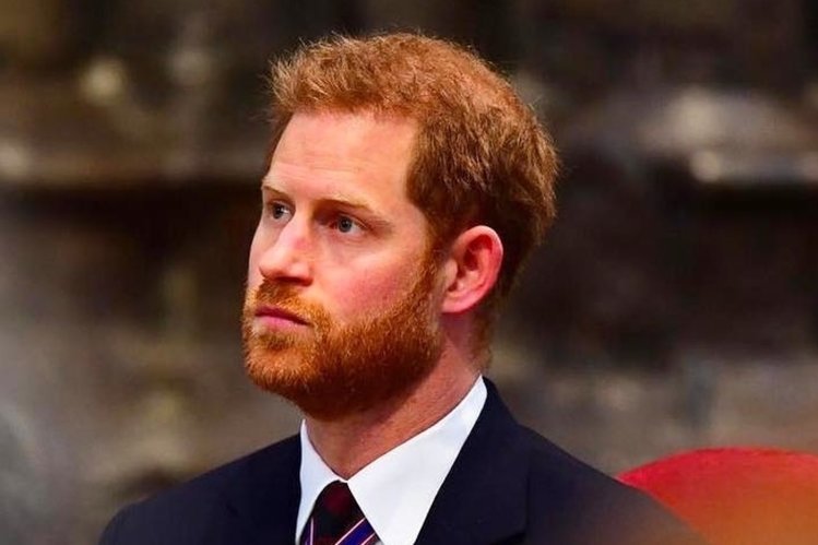 Kolega z wojska księcia Harry'ego nie rozumie jego decyzji.