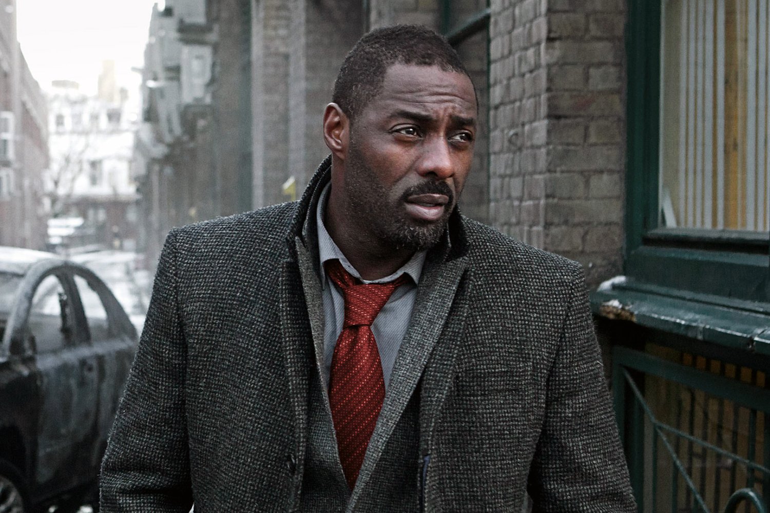 Idris Elba jest od lat typowany do roli nowego Jamesa Bonda