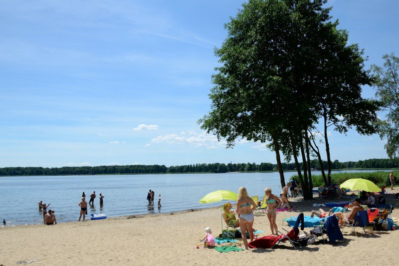 Pierwsze upały na początku czerwca? Synoptycy opublikowali prognozy pogody