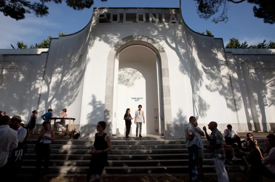 Polski Pawilon w Wenecji. Biennale Architektury