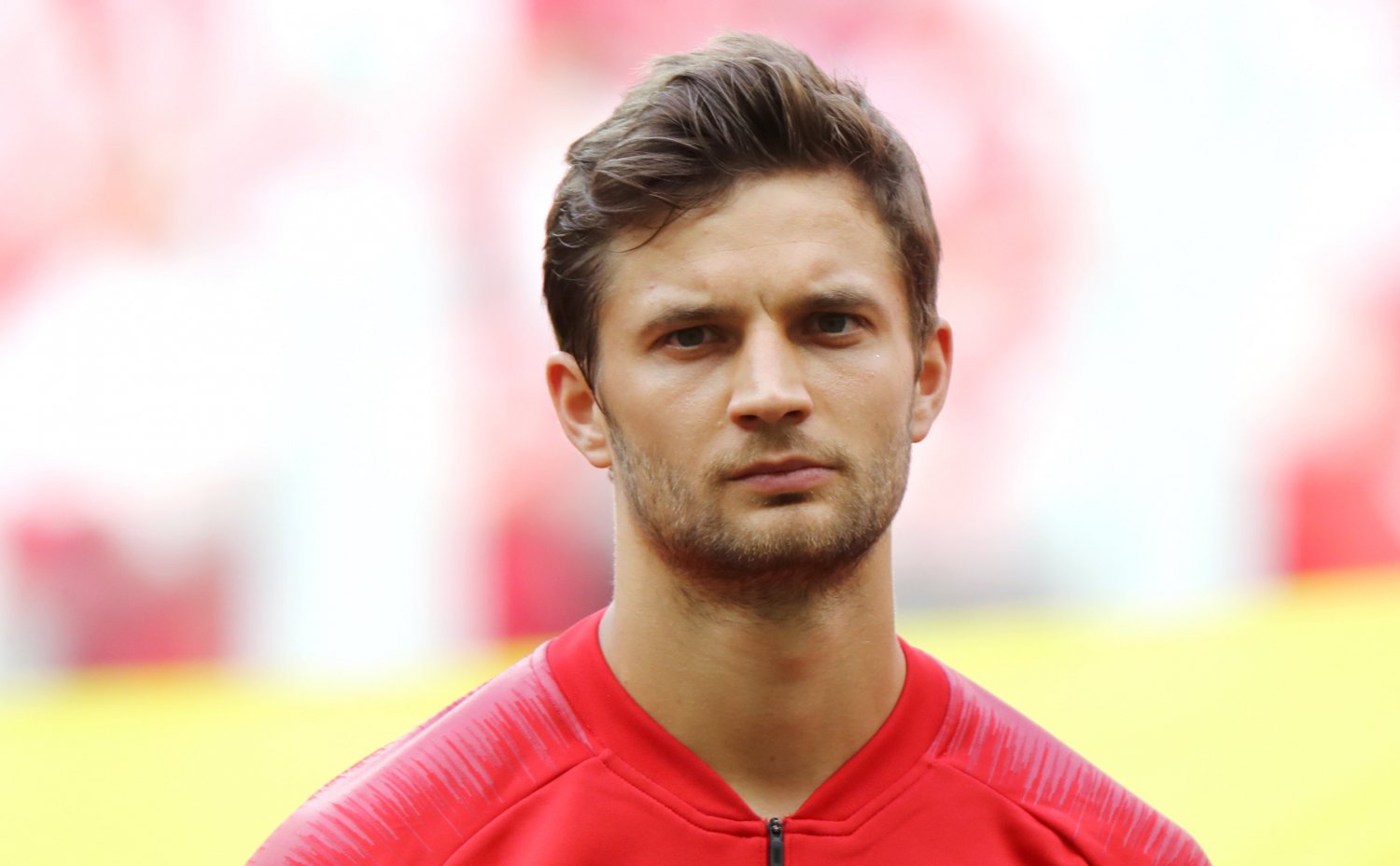 Bartosz Bereszyński, piłkarz reprezentacji Polski i włoskiego klubu Sampdoria Genua, został zakażony koronawirusem