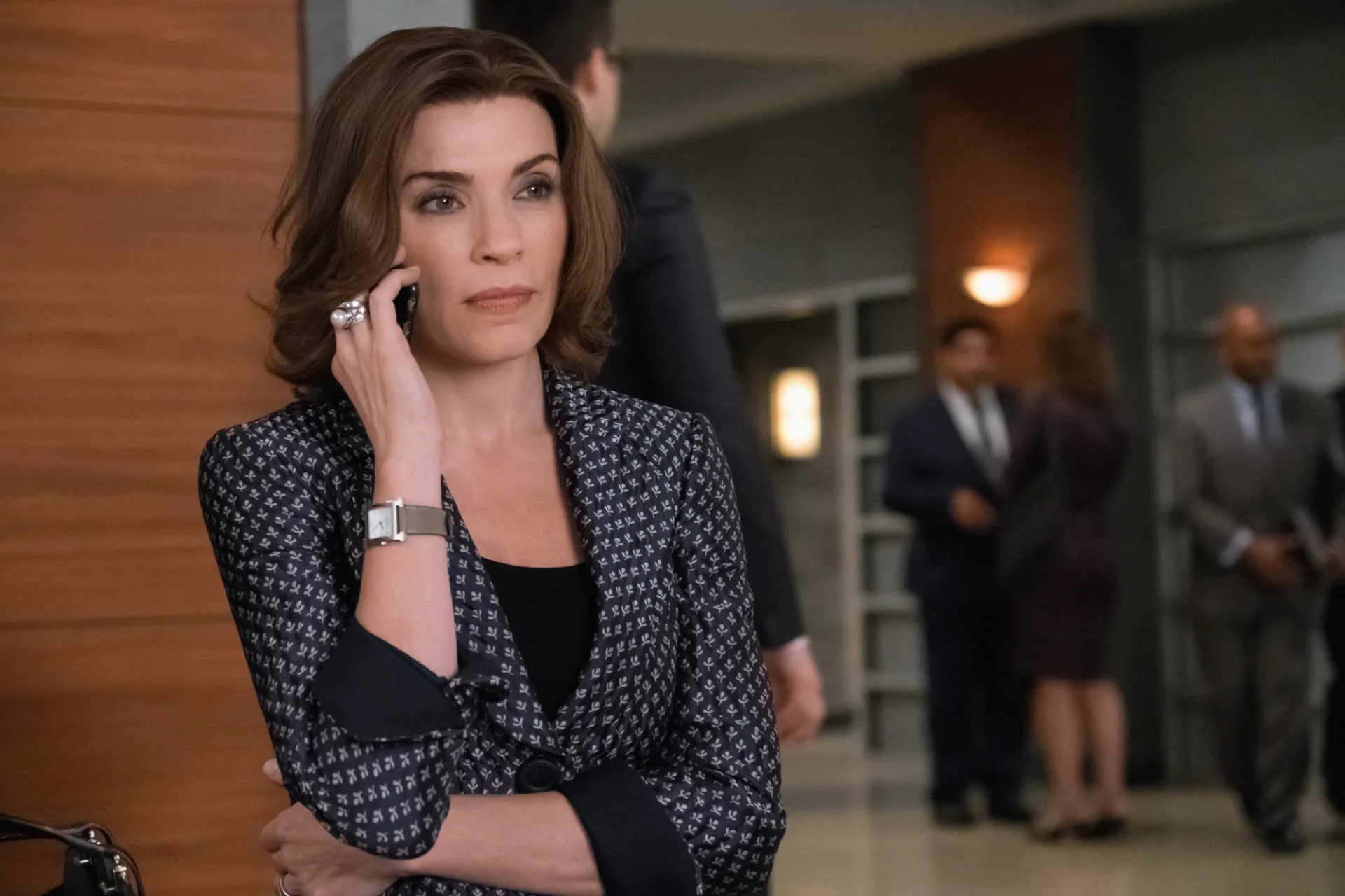 Żona idealna (The Good Wife), seriale polityczne Żona idealna (The Good Wife)