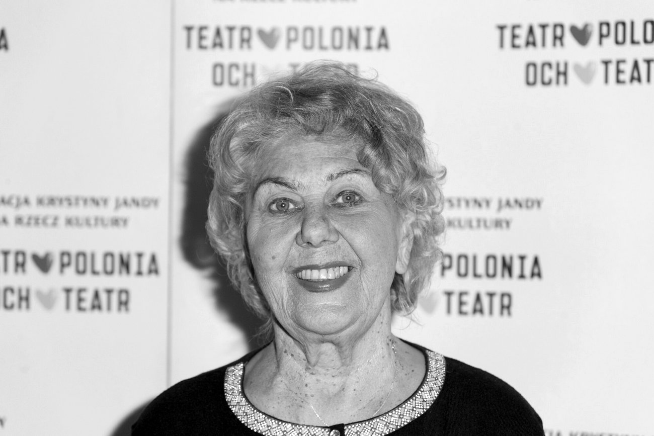 Aktorka "Miodowych lat" zmarła w wieku 82 lat.
