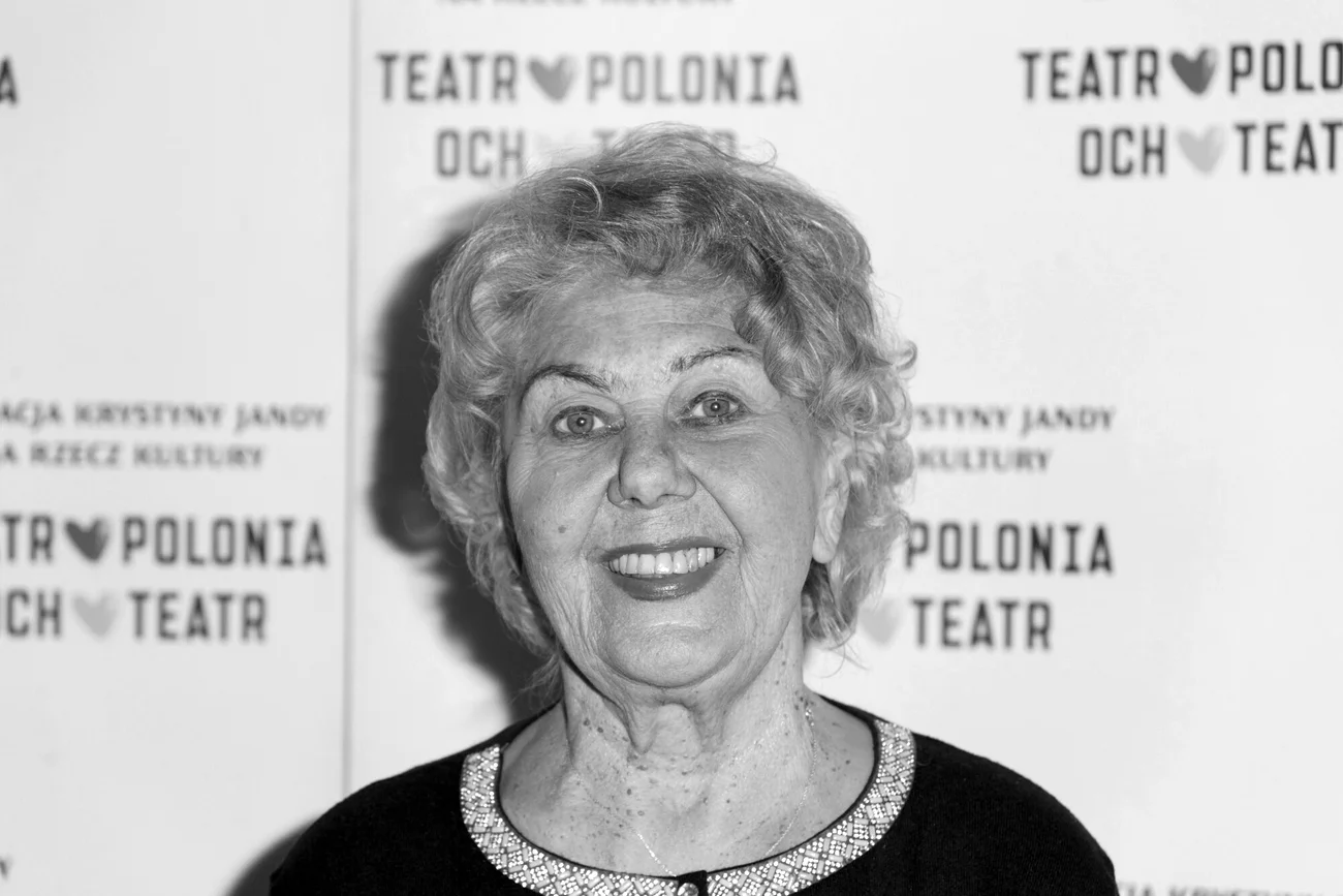 Aktorka "Miodowych lat" zmarła w wieku 82 lat.