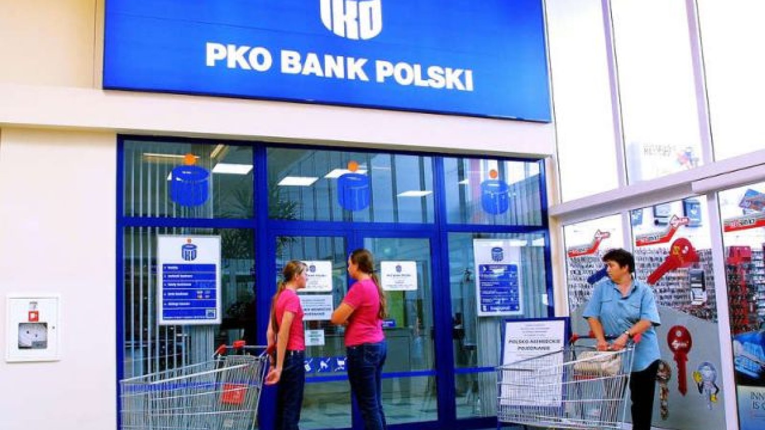 Bank polski czy niepolski? Nie zawsze sytuacja jest tak jednoznaczna jak w przypadku PKO BP.