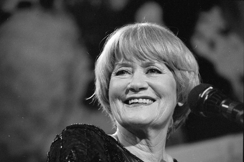 Alina Janowska zmarła w wieku 94 lat.