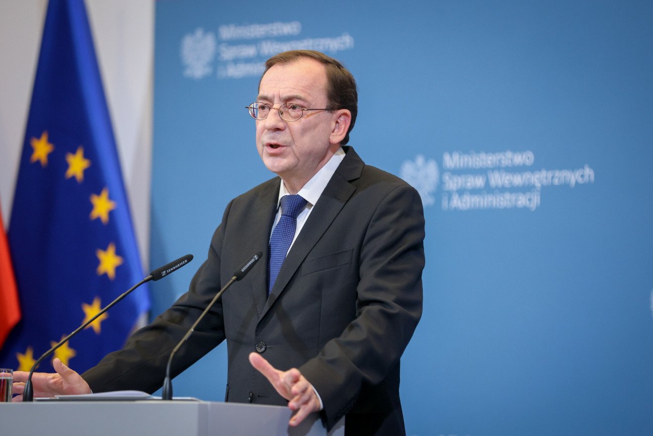 Co dalej ze stanem wyjątkowym? Jest projekt ustawy o granicy państwowej.