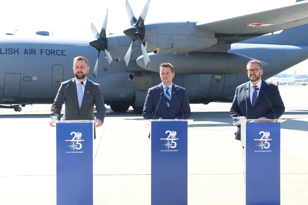 Nie tylko syreny na rocznicę powstania. Ważne ogłoszenie Trzaskowskiego.
