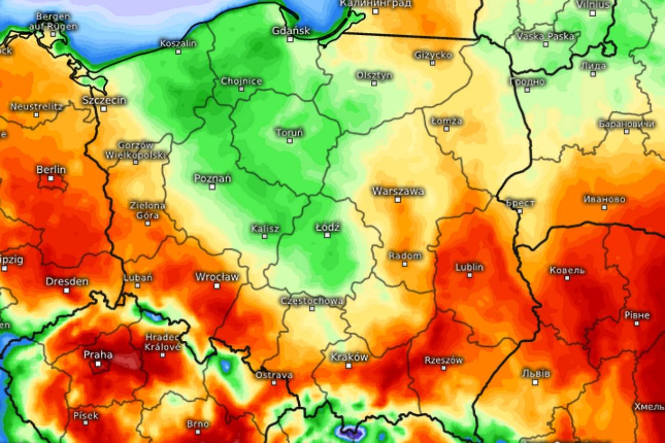 Upały w Wielkanoc 2024. Prognoza pogody na koniec marca jest zdumiewająca