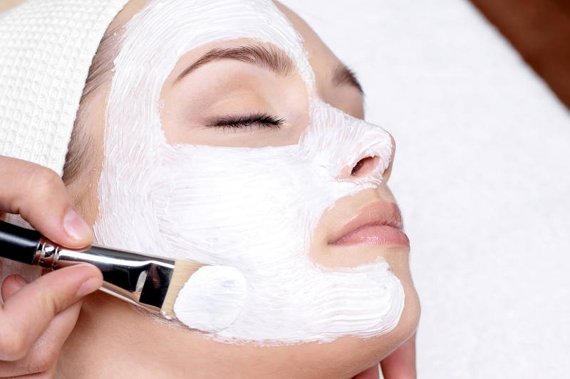 Maseczka to dobry sposób na szybkie odświeżenie cery