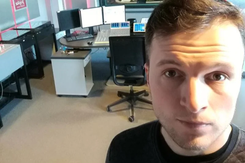 Kamil Pivot wydał debiutancką płytę "Tato Hemingway"