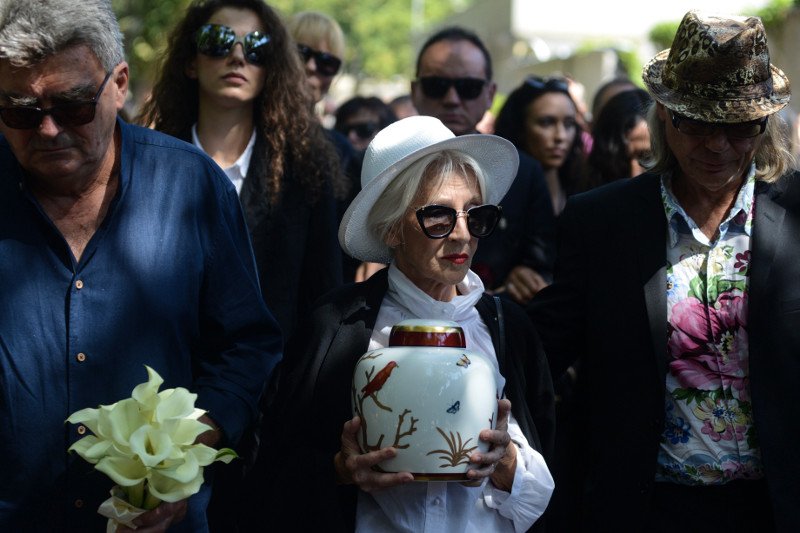 Wzruszające słowa siostry Kory Hanny.