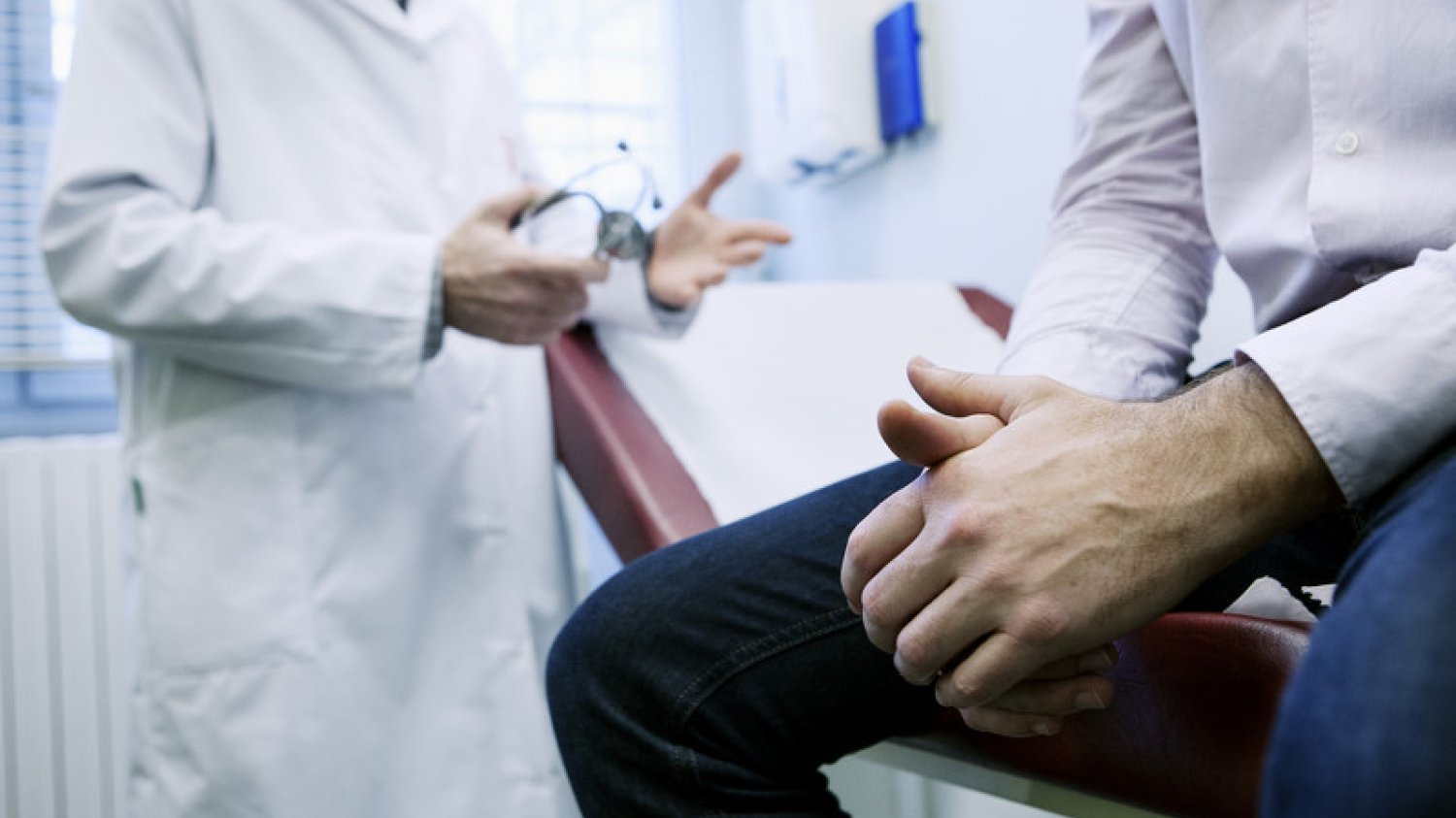 Coraz więcej zachorowań na raka prostaty