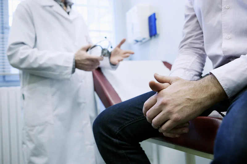 Coraz więcej zachorowań na raka prostaty