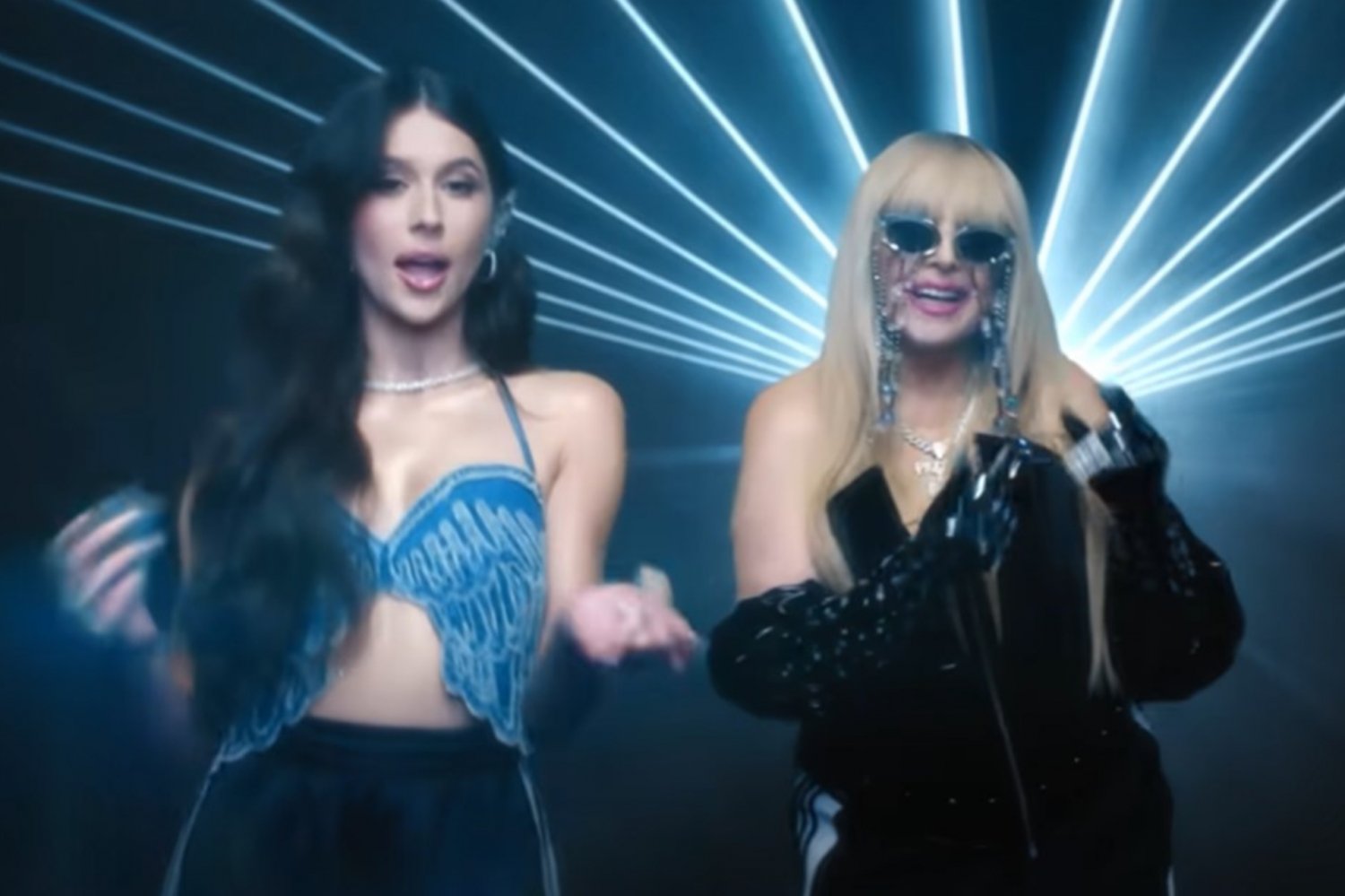 Rodowicz i Węgiel nagrały razem piosenkę.