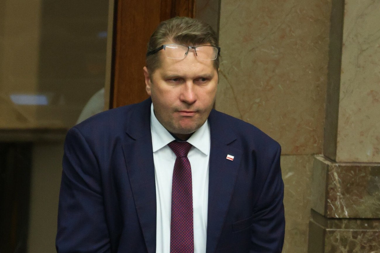 Lex Czarnek 2.0. Sejm odrzucił weto Senatu dwoma głosami