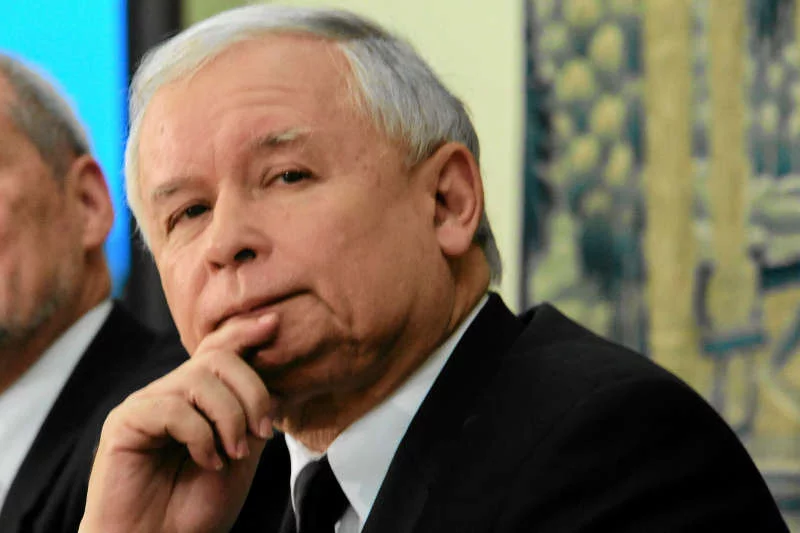 Prezes PiS Jarosław Kaczyński nie weźmie udziału w spotkaniu RBN - Rady Bezpieczeństwa Narodowego