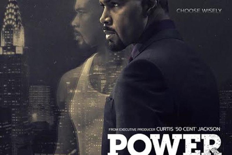 "Power" to serial wyprodukowany przez 50 Centa.