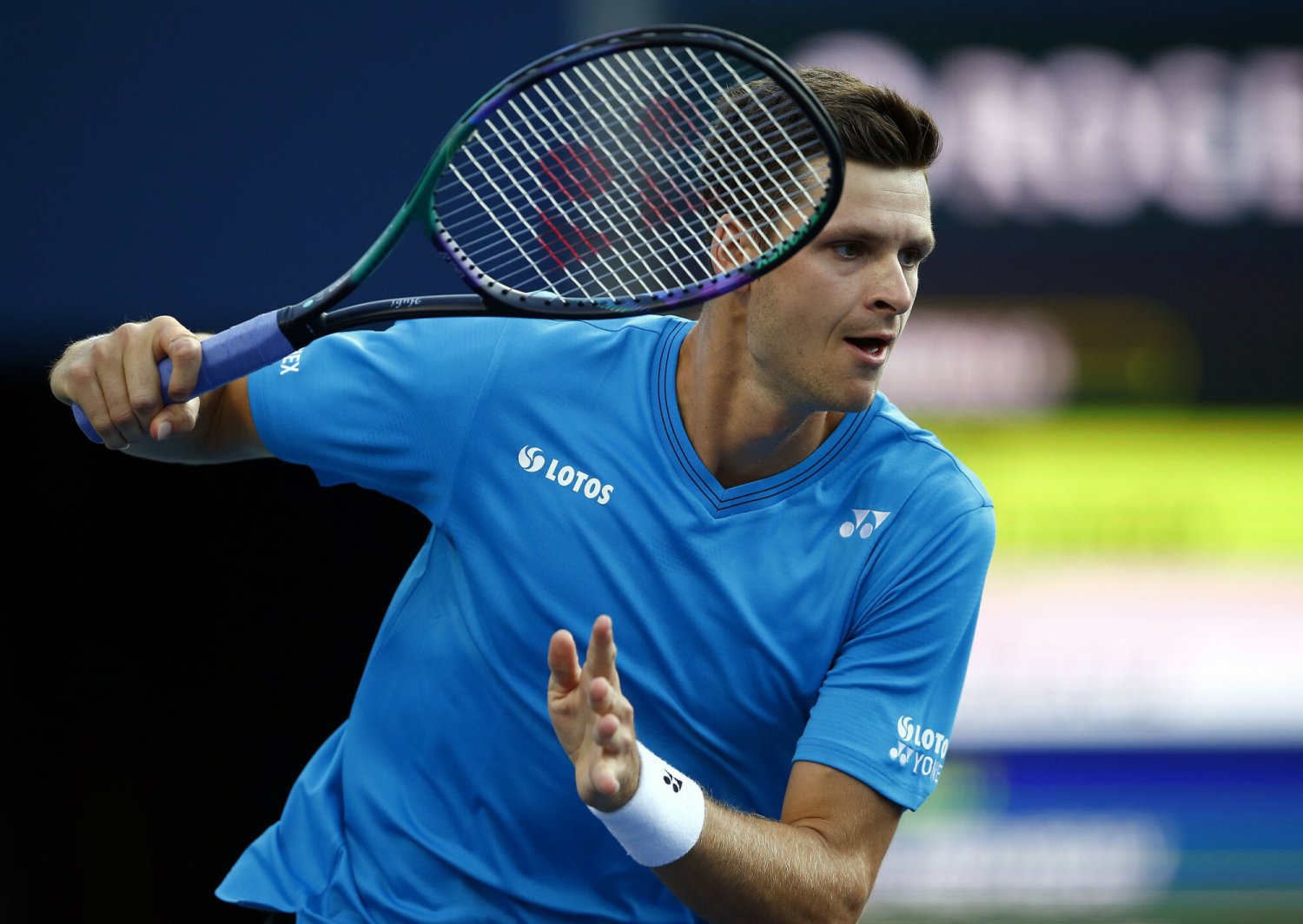 Hubert Hurkacz w niedzielę może wygrać swój czwarty turniej w karierze