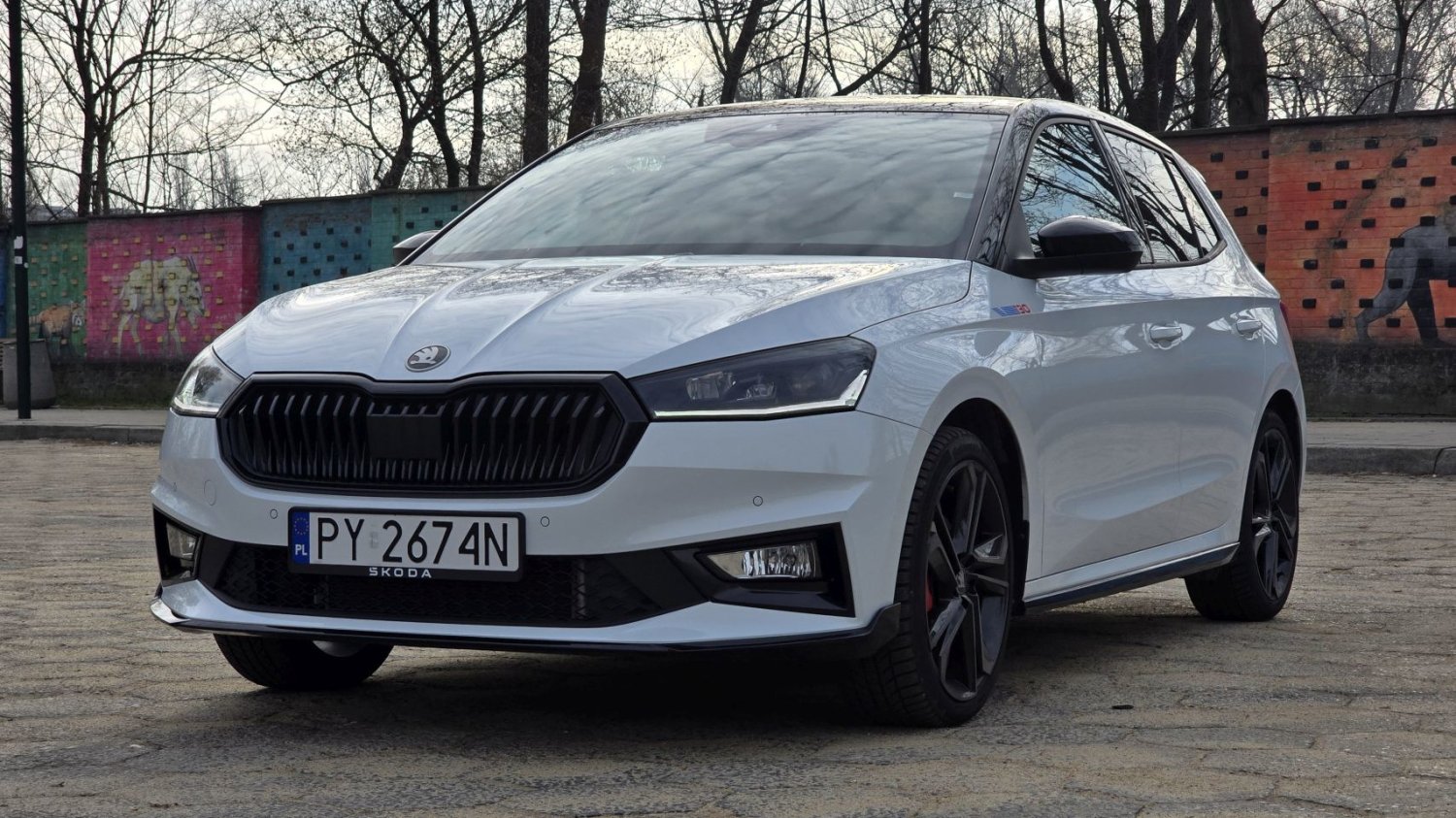 Skoda Fabia 130 Sport Skoda Fabia 130 Sport