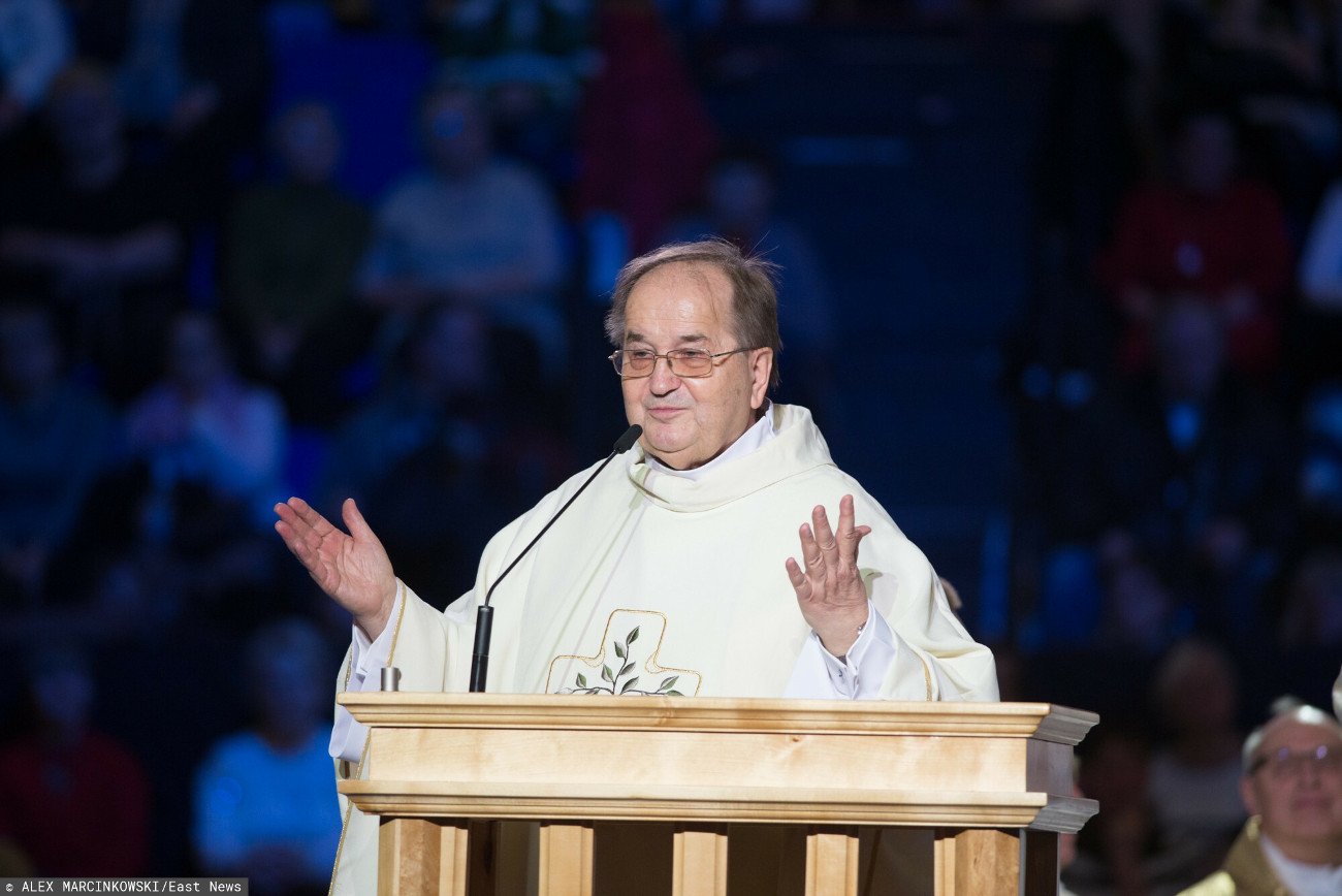 O. Tadeusz Rydzyk ma odejść z Radia Maryja?
