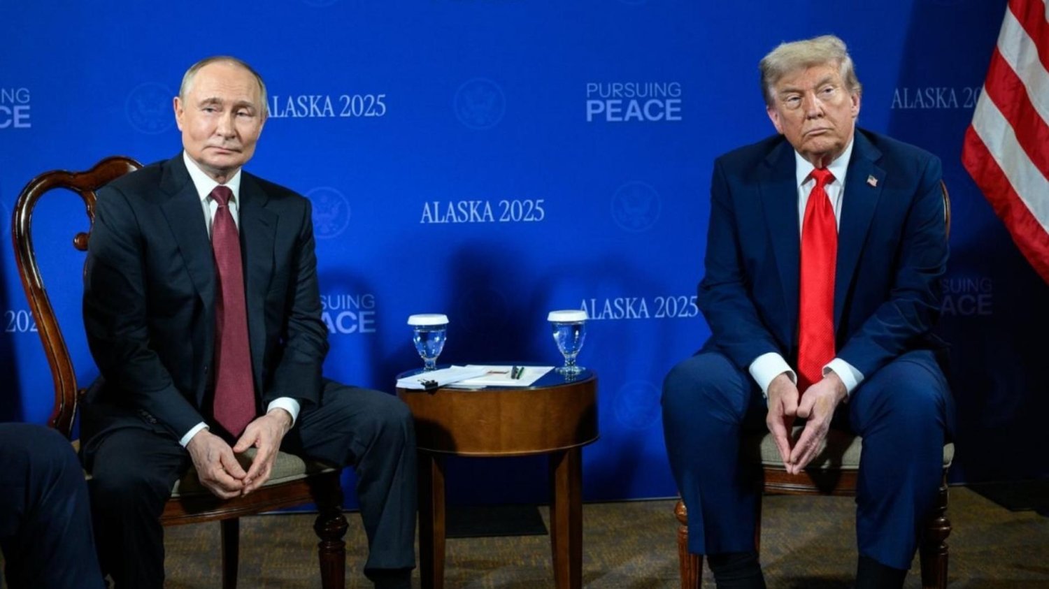 Zaskakujący komunikat z Białego Domu. Chodzi o spotkanie Trumpa z Putinem. Zaskakujący komunikat z Białego Domu. Chodzi o spotkanie Trumpa z Putinem.