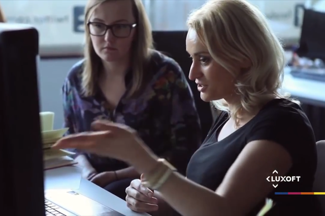 Luxoft zatrudnia ponad 1,5 tys. specjalistów w całej Polsce - i szuka kolejnych