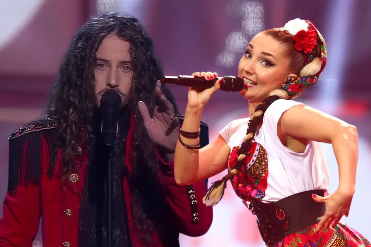TOP 10 najlepszych piosenek z Eurowizji według cahtuGPT.