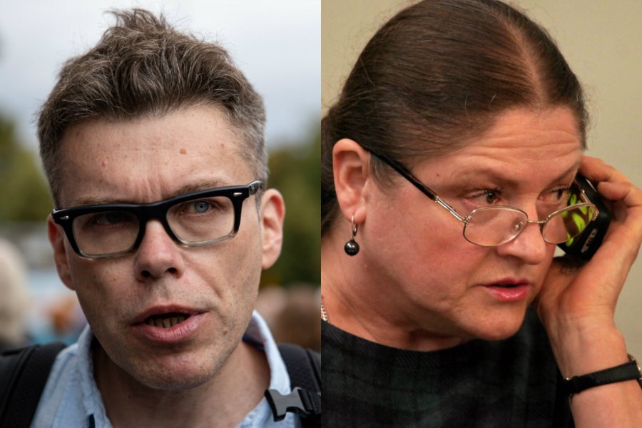 Igor Tuleya uważa, że Krystyna Pawłowicz jako prawnik nadaje się do Trybunału Konstytucyjnego.