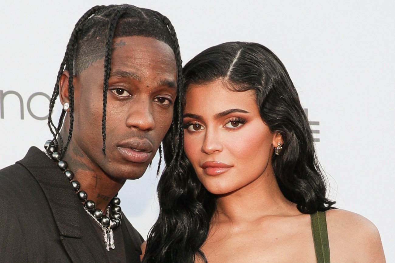 Kylie Jenner i Travis Scott zmienili imię synowi. Przedtem nazywał się Wolf
