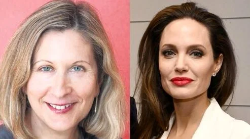Angelina Jolie: co ma w torebce? Gwiazda zdradziła sekrety "Vogue" [VIDEO] Nowa książka z Geraldine Van Bueren i Amnesty International
